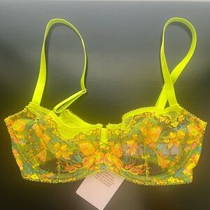 NWT Savage X Fenty bra size 34DDD